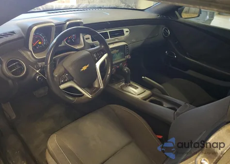 2014 Chevrolet Camaro Ss from USA, damaged, VIN 2G1FJ1EJ4E9155249